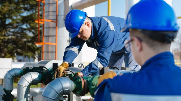 Construção e Montagens - Petrowork